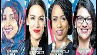 نماینده کنگره: ترامپ از زنان رنگین پوست می‌هراسد