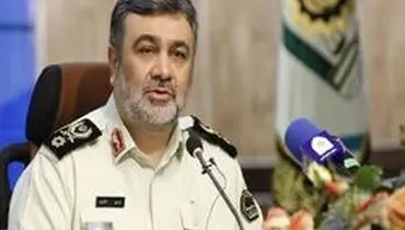 سردار اشتری: جمهوری اسلامی ایران امروز در اوج اقتدار است