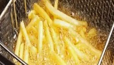 روغن سرخ کردنی التهاب روده را تشدید می‌کند