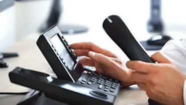 حذف قبوض کاغذی تلفن ثابت از مهر ماه سال جاری