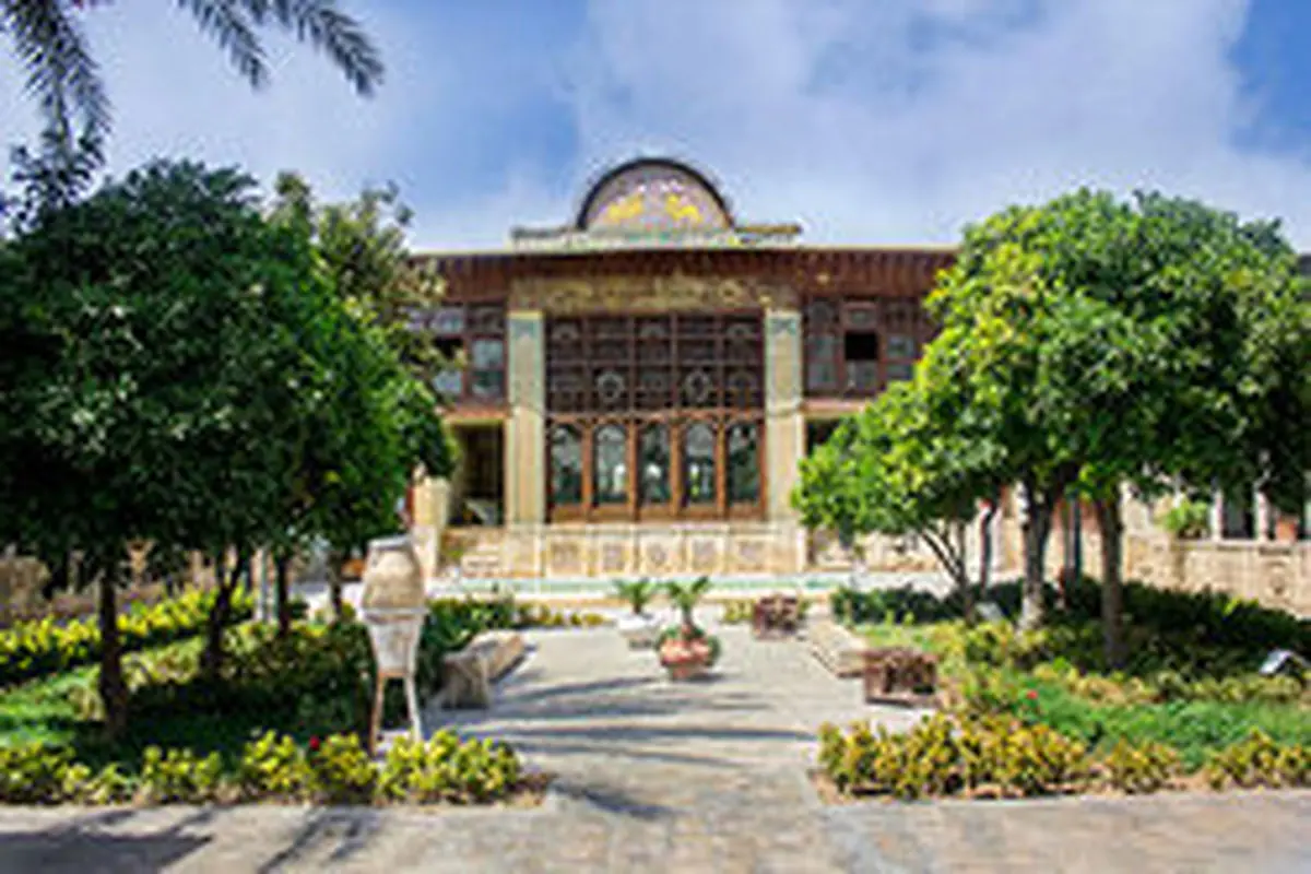 خانه زینت الملوک از مکان‌های دیدنی و تاریخی شیراز