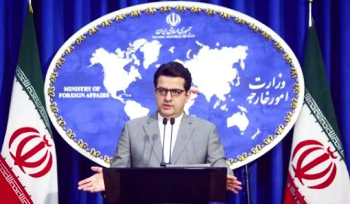 موسوی: دروغ پردازی و گمراه سازی تخصص آنهاست