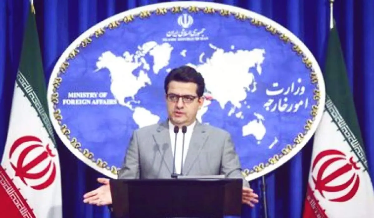 موسوی:  دروغ پردازی و گمراه سازی تخصص آنهاست