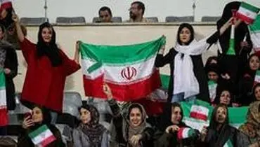 بازتاب فراهم شدن امکان حضور زنان در ورزشگاه‌ها در رسانه‌های جهان