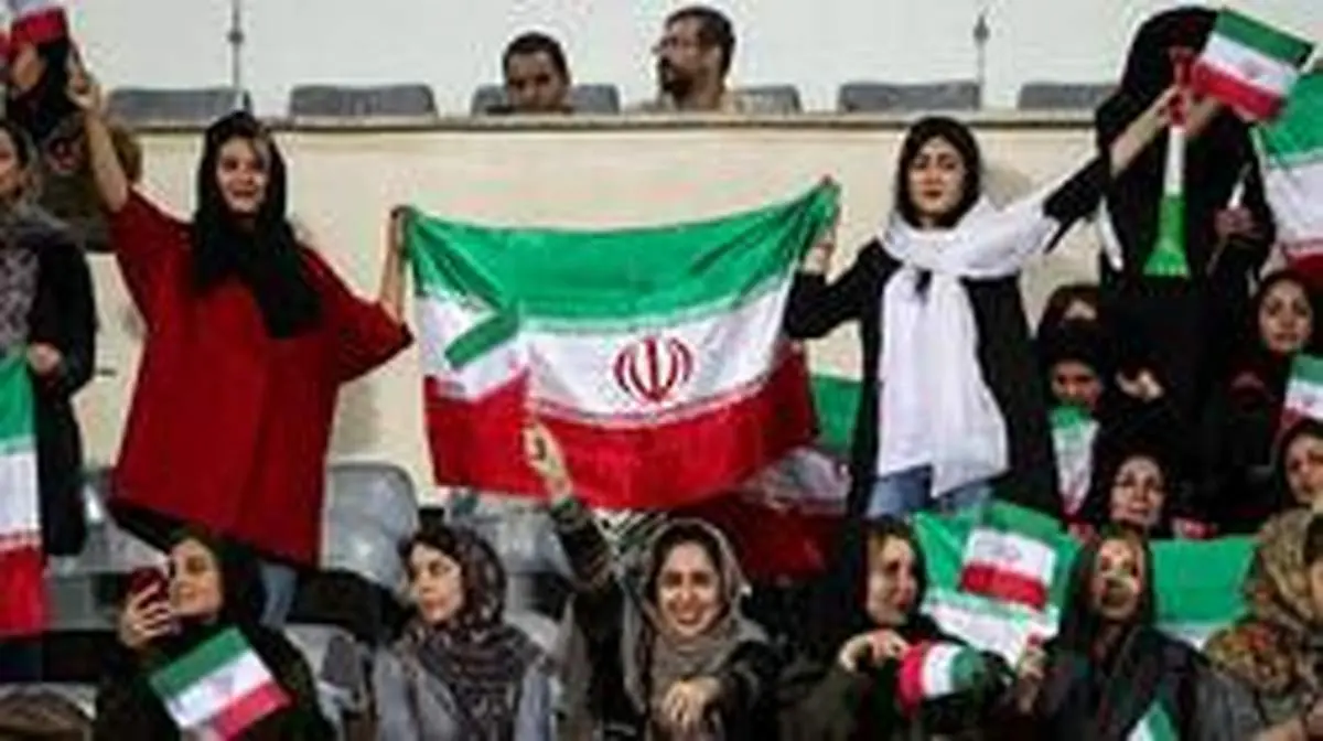 بازتاب فراهم شدن امکان حضور زنان در ورزشگاهها در رسانههای جهان