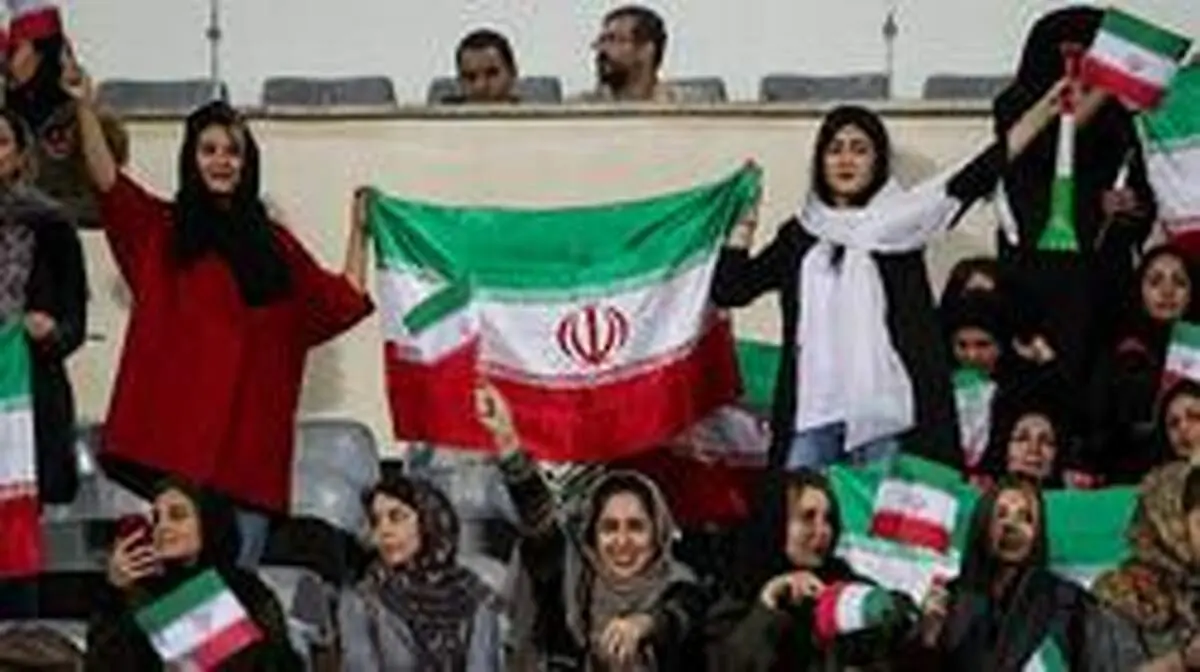 بازتاب فراهم شدن امکان حضور زنان در ورزشگاه‌ها در رسانه‌های جهان