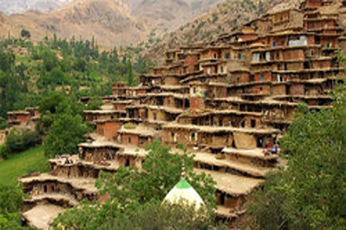 سفری به روستا‌های شگفت‌انگیز ایران