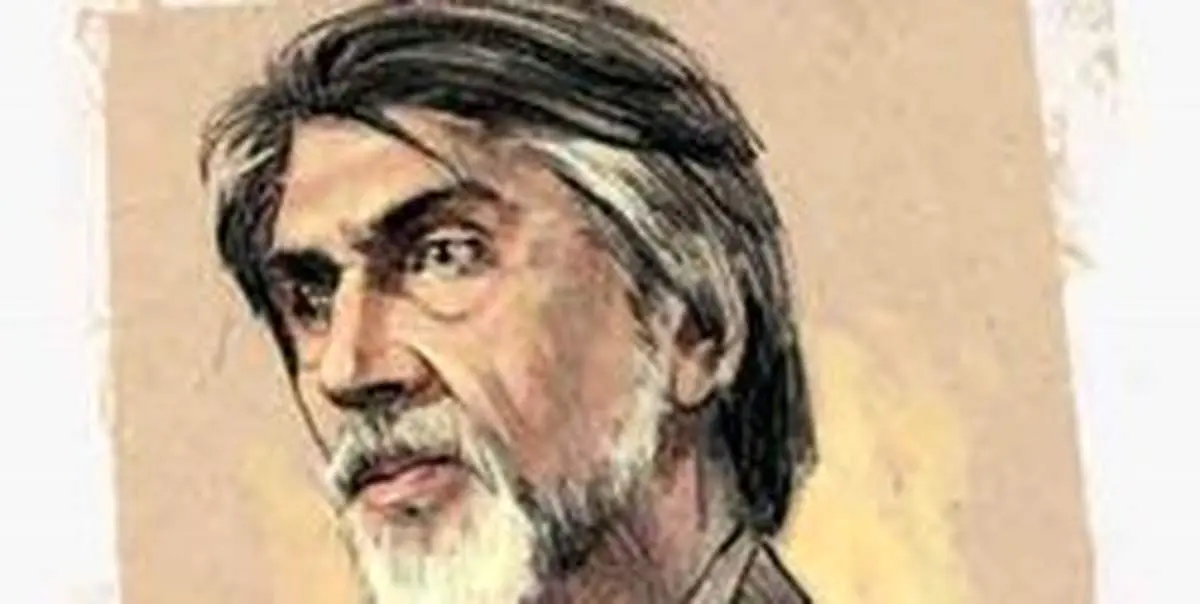 سردیس قیصر امین‌پور به سرقت رفت
