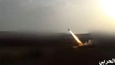بزرگترین حمله موشکی به عربستان