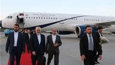 شگفتی رسانه‌های روسیه از سفر دوباره ظریف به فرانسه