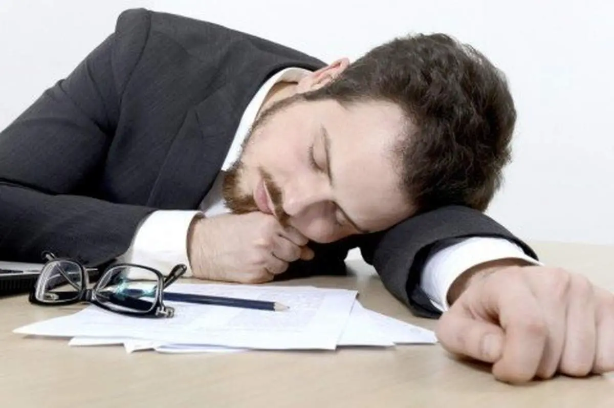 اگر زود احساس خستگی میکنید، بخوانید