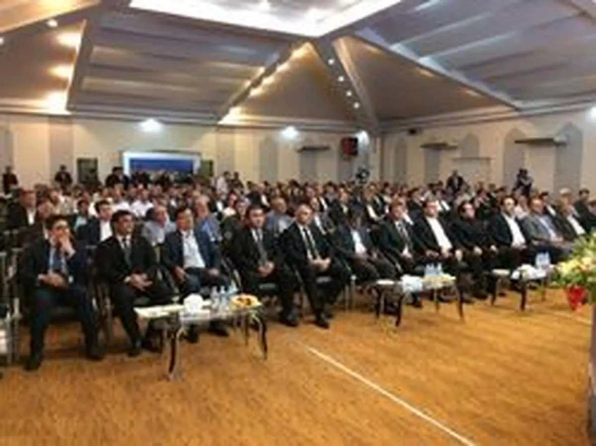 سفیر ترکمنستان ایران را اولویت این کشور در توسعه روابط اقتصادی دانست