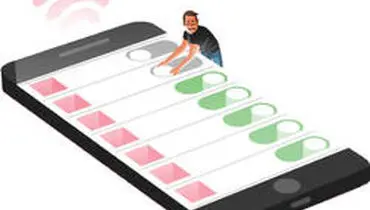 چه کنیم تا اینترنت‌مان زود تمام نشود؟
