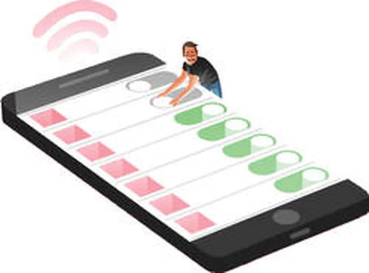 چه کنیم تا اینترنت‌مان زود تمام نشود؟