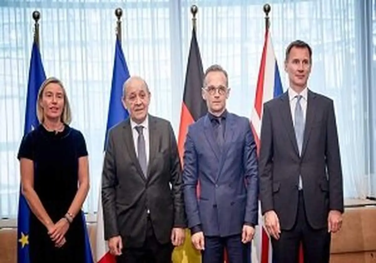 موگرینی با سایر اعضای برجام درباره ایران گفتگو میکند