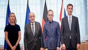 موگرینی با سایر اعضای برجام درباره ایران گفتگو می‌کند