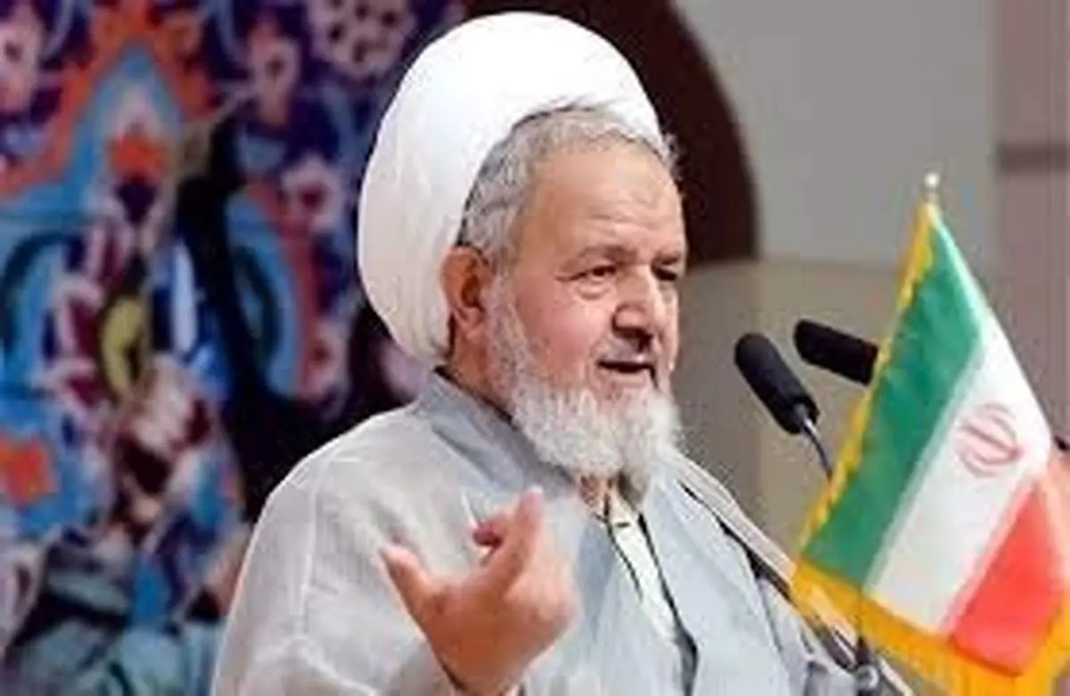 رئیس عقیدتی سیاسی فرماندهی کل قوا: آمریکا میخواهد اقتدار را سر میز مذاکره از ایران بگیرد/ ممکن است فضای مجازی در انتخابات اخلال ایجاد کند