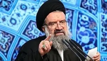 انقلاب اسلامی به بن بست نمی‌رسد/ مذاکره با عهدشکنان، نابخردی است