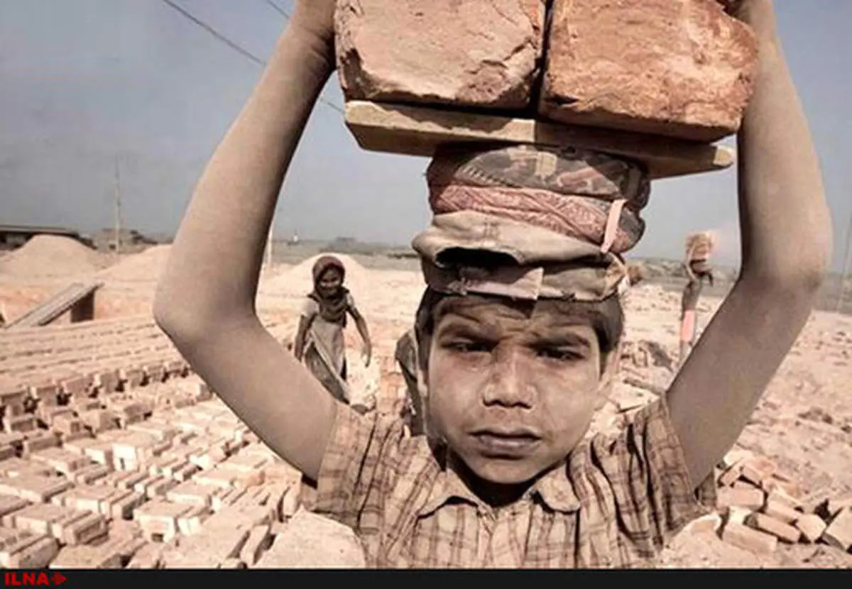سن کودکانی که کار پرخطر میکنند چقدر است؟