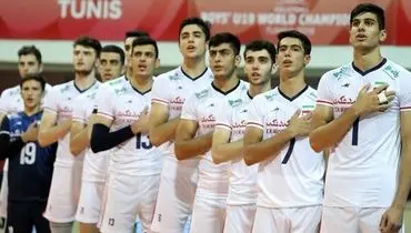 والیبال نوجوانان جهان| نبرد آسیایی‌ها را ایران برد/ مدافع عنوان قهرمانی پنجم شد