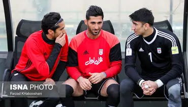 مظاهری: بیرواند به خاطر تیمش بهترین گلر شده است/ دیگر به مراسم برترین‌ها نمی‌روم