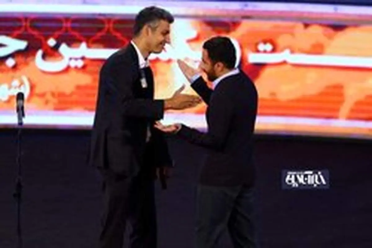 لقبی که عادل فردوسیپور به نوید محمدزاده داد