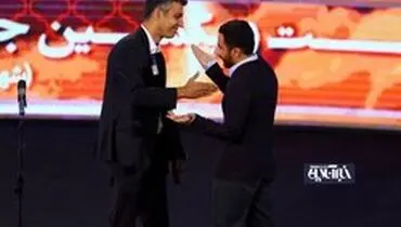 لقبی که عادل فردوسی‌پور به نوید محمدزاده داد