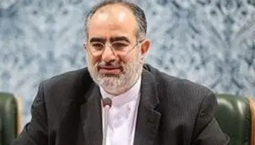 آشنا: ‏روسای قوا در مبارزه با فساد همراهند