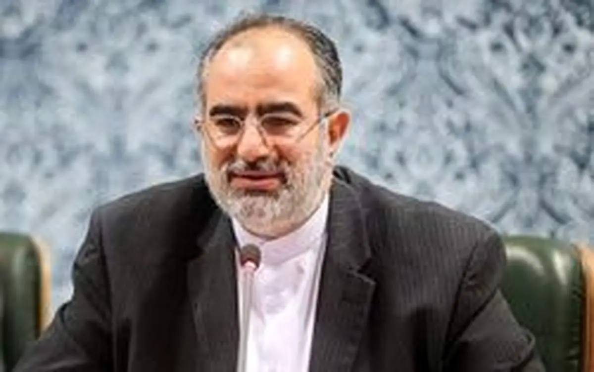 آشنا: ‏روسای قوا در مبارزه با فساد همراهند
