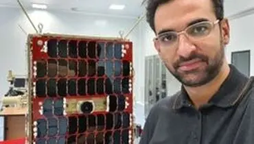 وزیر ارتباطات خطاب به ترامپ: ماهواره ناهید حالش خوب است