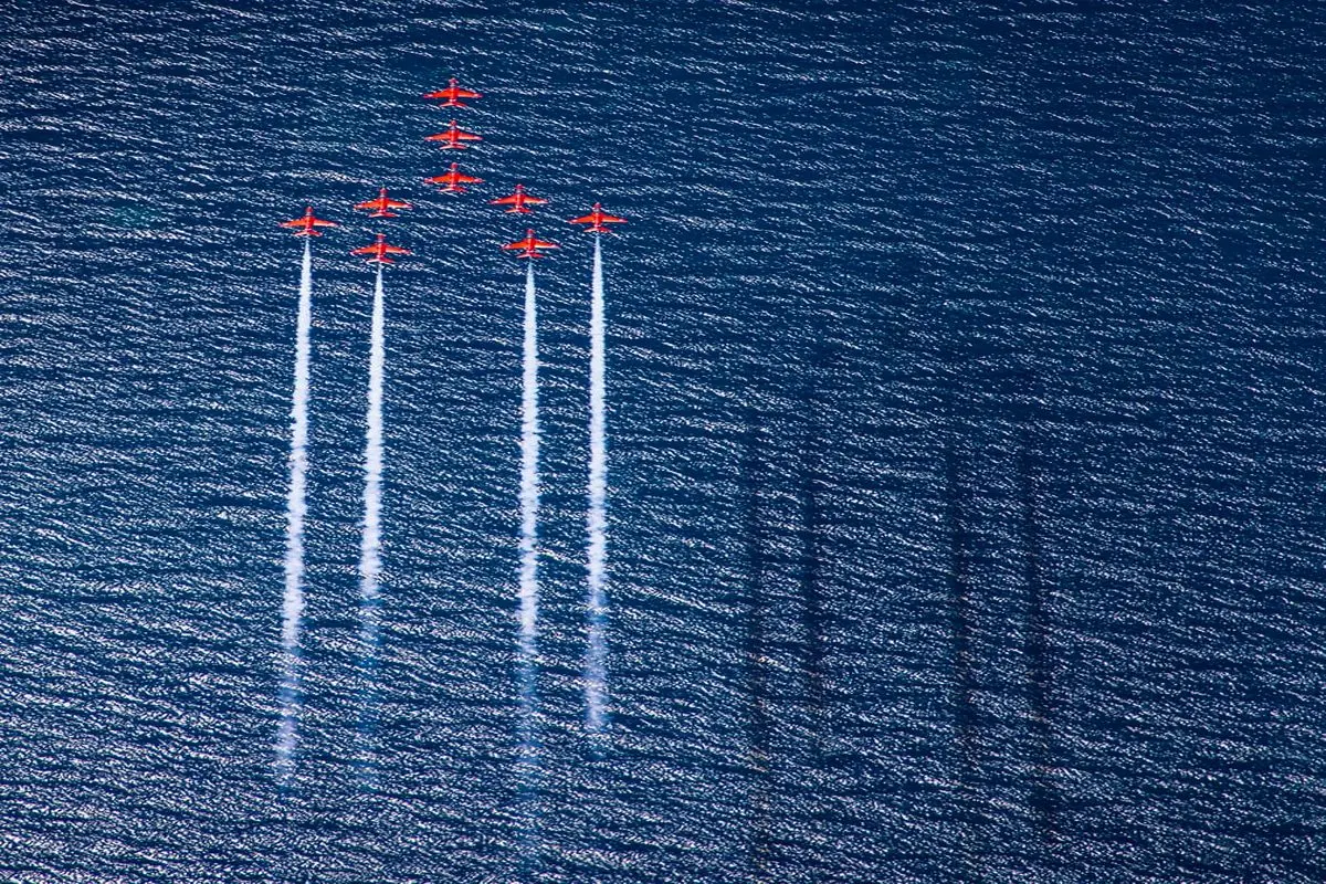 مسابقه عکاسی از نیروی هوایی سلطنتی