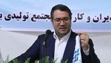 رحمانی: به دنبال تحولات اساسی در صنعت خودروسازی هستیم