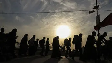 پناهندگان برای سفر اربعین در سایت سماح ثبت نام کنند