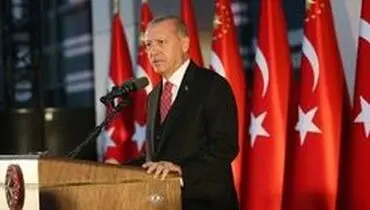 اردوغان: ترکیه قصد خروج از ناتو را ندارد