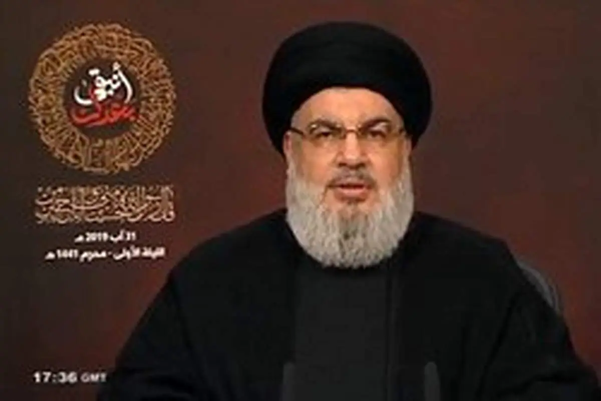 سیدحسن نصرالله: تجاوزگری اسرائیل به لبنان پاسخ داده خواهد شد
