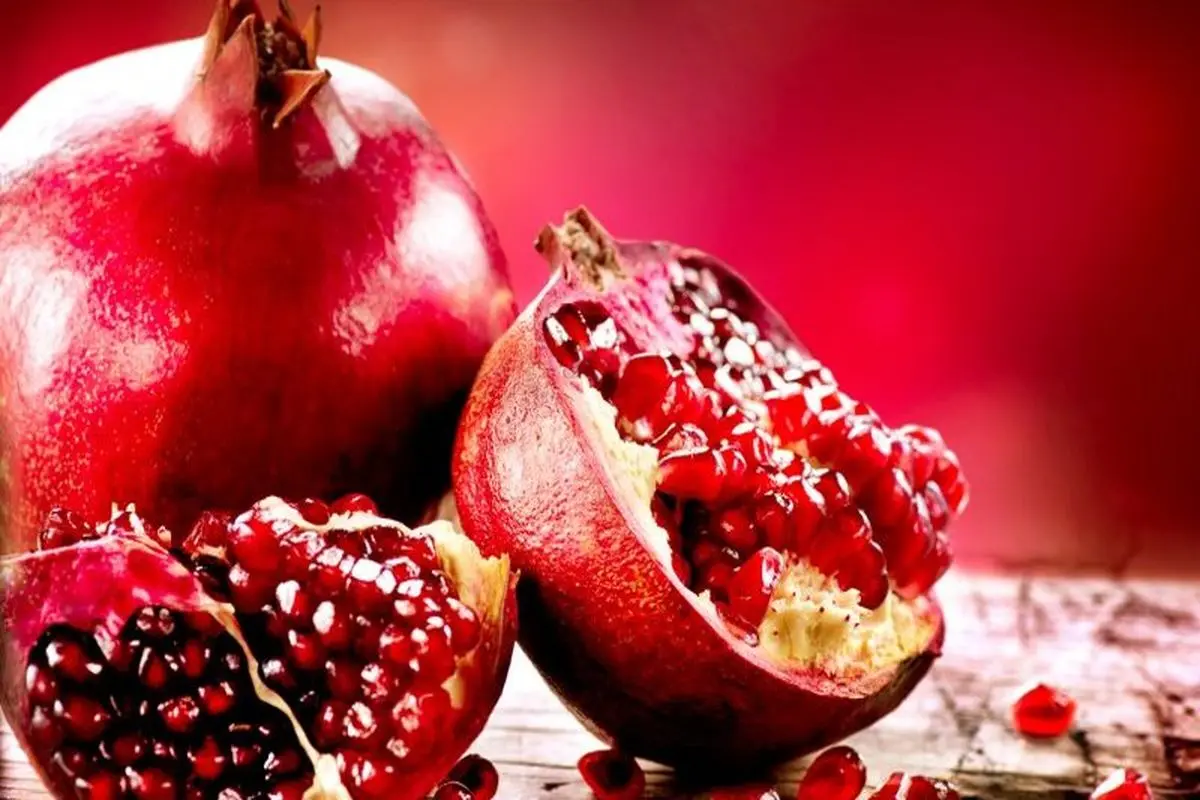 خواص انار (Pomegranat)