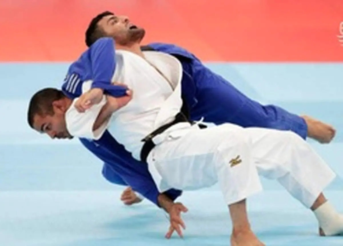 داستان پیچیده پناهندگی قهرمان جودو