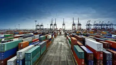 افزایش بیش از ۱۹ درصدی صادرات کالاهای صنعتی و معدنی