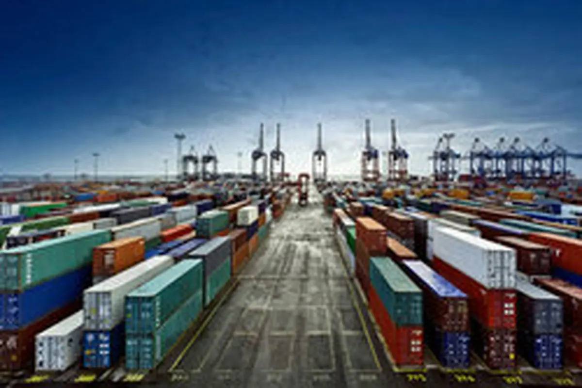 افزایش بیش از ۱۹ درصدی صادرات کالاهای صنعتی و معدنی
