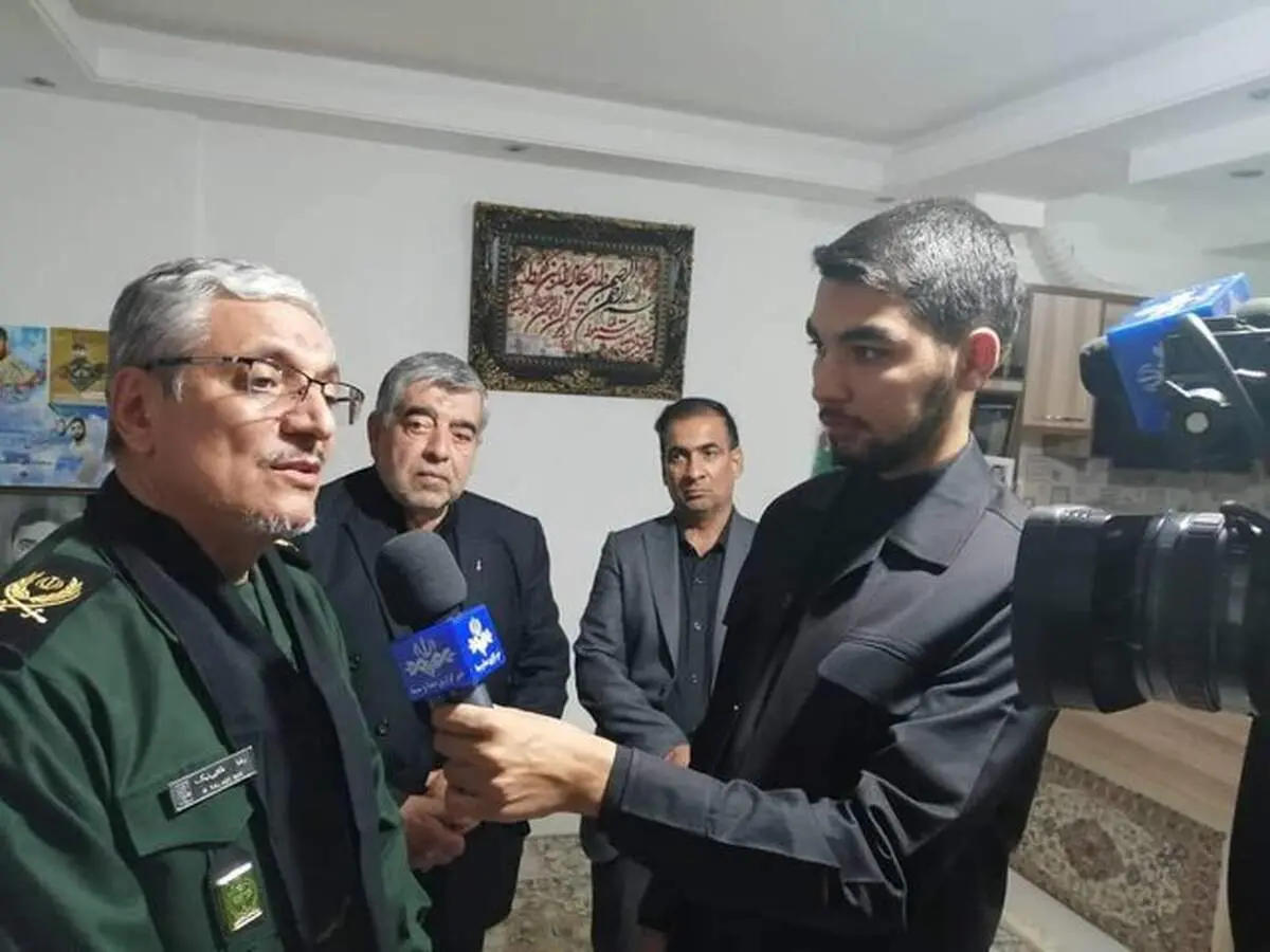 سردار طلایی‌نیک: تا توبه نکنند هیچ مذاکره‌ای با ترامپ انجام نخواهد شد