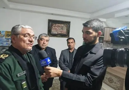 سخنگوی وزارت دفاع: آمریکایی ها یا باید تسلیم شرایط ما شوند یا قدرت موشکی ما
