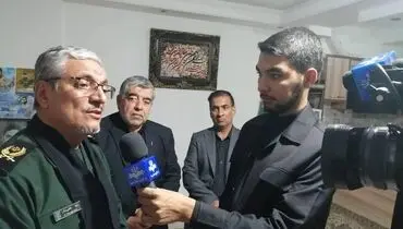 سردار طلایی‌نیک: تا توبه نکنند هیچ مذاکره‌ای با ترامپ انجام نخواهد شد