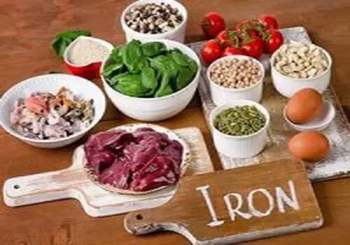 ۸ غذایی که آهن بیشتری از چغندر دارند؛ راهکارهای تغذیه‌ای برای مقابله با کم‌خونی