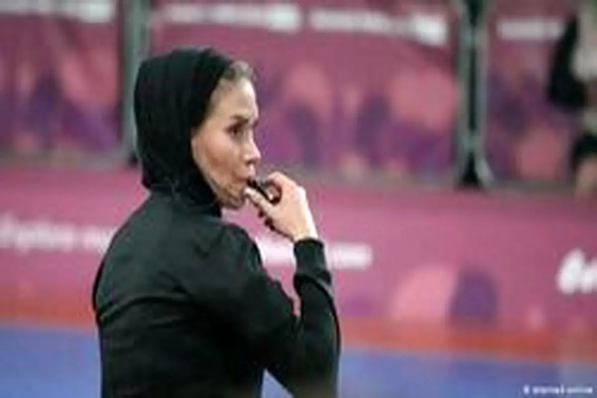 داور ایرانی به فینال جام باشگاه های جهان رسید