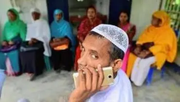 طرح ثبت نام ملی هند و دو میلیون بی هویت