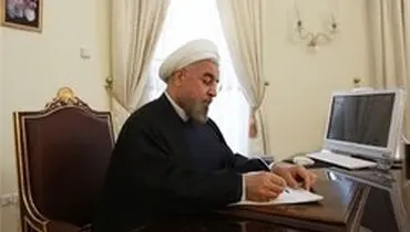 رئیس جمهور سالروز استقلال ازبکستان را تبریک گفت