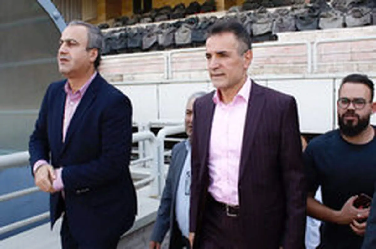 سر و کله طلب‌کاران پرسپولیس پیدا شد