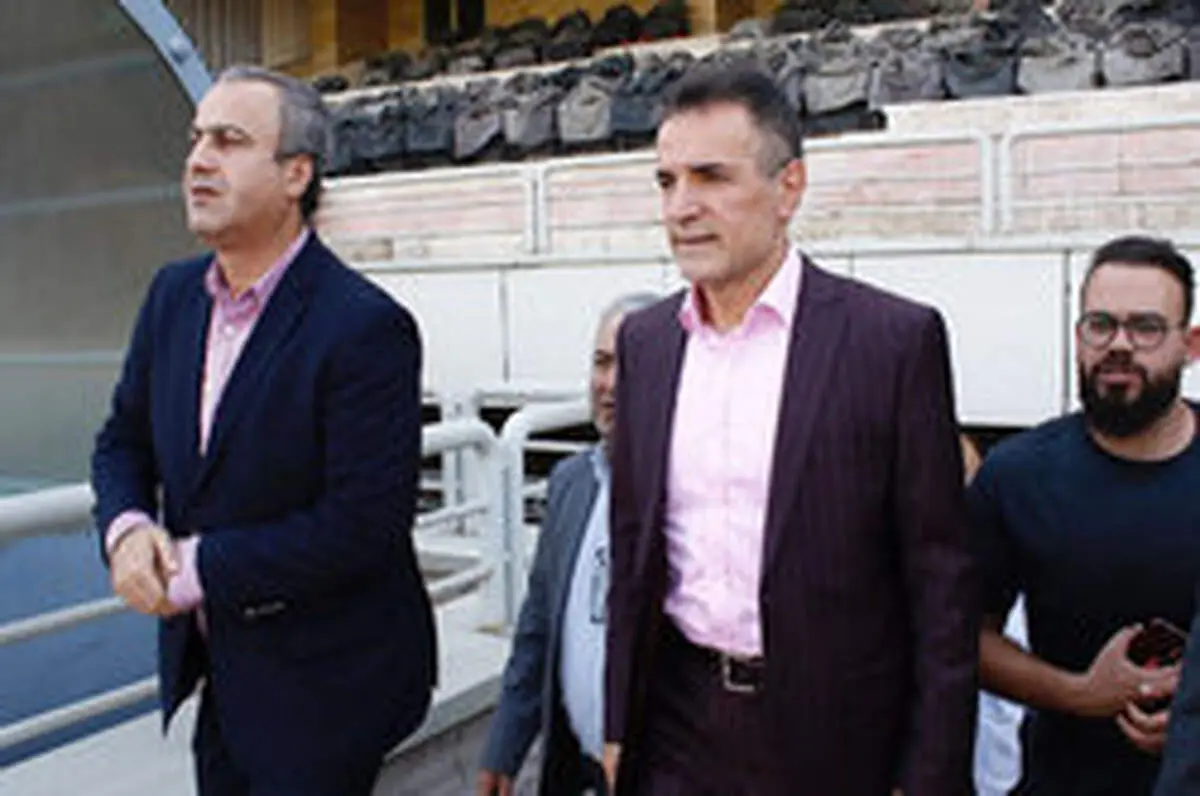 سر و کله طلب‌کاران پرسپولیس پیدا شد