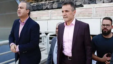 سر و کله طلب‌کاران پرسپولیس پیدا شد