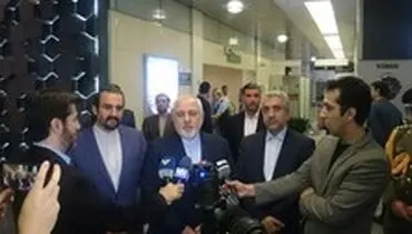 ظریف و اردکانیان وارد مسکو شدند
